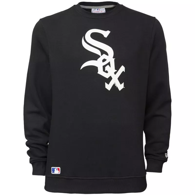 New Era Book Club Chicago White Sox MLB Crewneck Sweatshirt