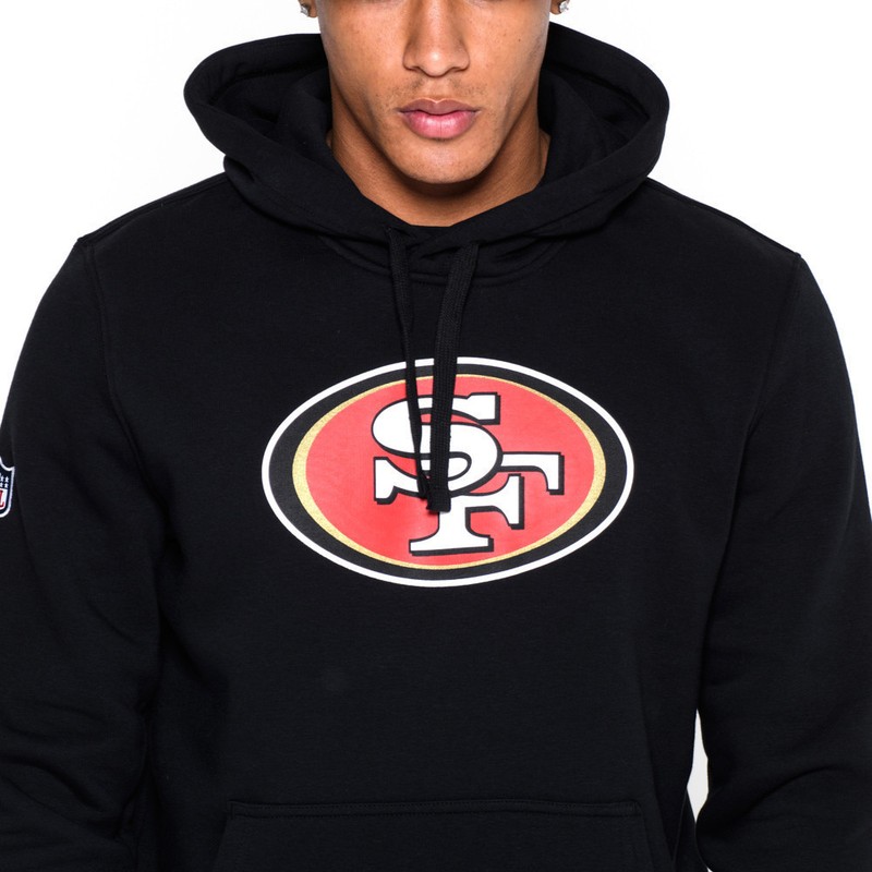 49ers sweater hoodie