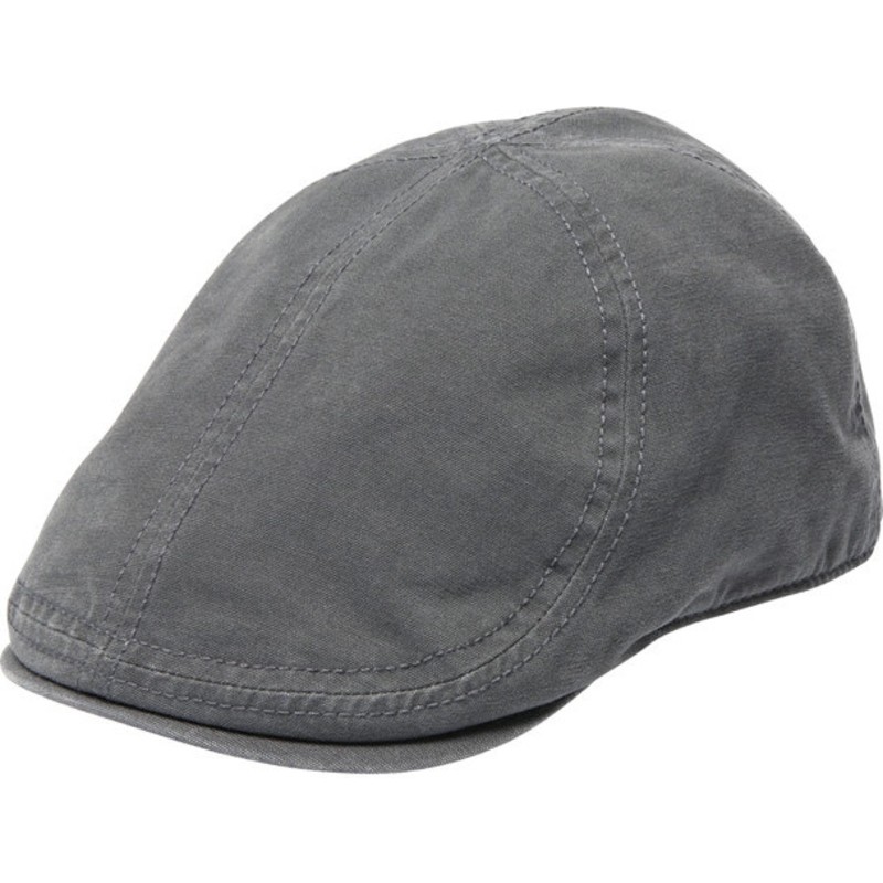 Goorin Bros. Ari Grey Flat Cap 