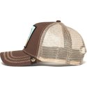 goorin-bros-beaver-brown-trucker-hat