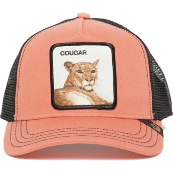 Goorin Bros. Cougar Town Pink Trucker Hat