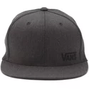 vans-flat-brim-splitz-flexfit-dark-grey-fitted-cap
