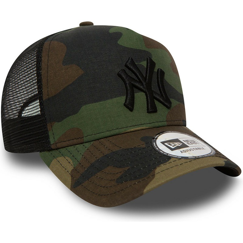 new-era-new-york-yankees-mlb-clean-a-frame-camouflage-trucker-hat