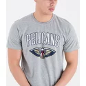 new-era-new-orleans-pelicans-nba-grey-t-shirt