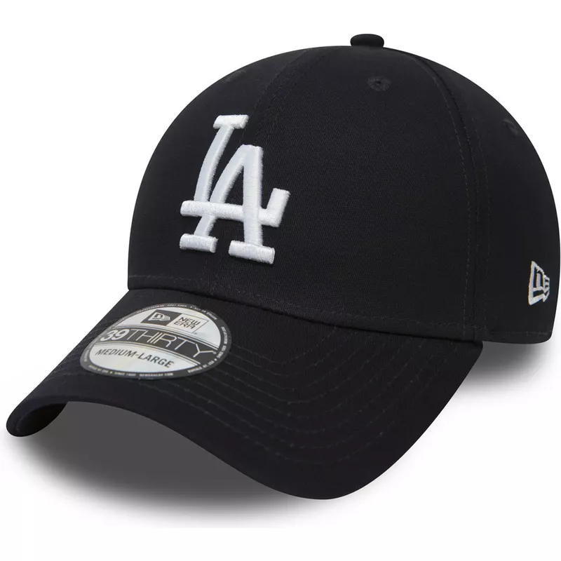 new-era-curved-brim-39thirty-classic-los-angeles-dodgers-mlb-navy-blue-fitted-cap