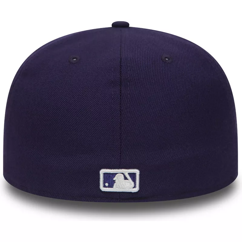 new-era-flat-brim-59fifty-essential-new-york-yankees-mlb-purple-fitted-cap