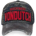 von-dutch-curved-brim-donald03-blue-denim-adjustable-cap