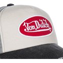 von-dutch-curved-brim-jack10-grey-adjustable-cap