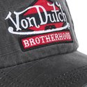 von-dutch-curved-brim-jackbrb-grey-adjustable-cap