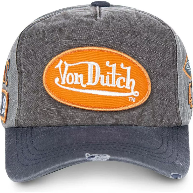 von-dutch-curved-brim-jackgm-grey-adjustable-cap