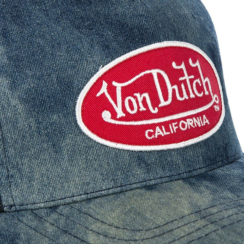 von-dutch-curved-brim-mc92-blue-denim-adjustable-cap