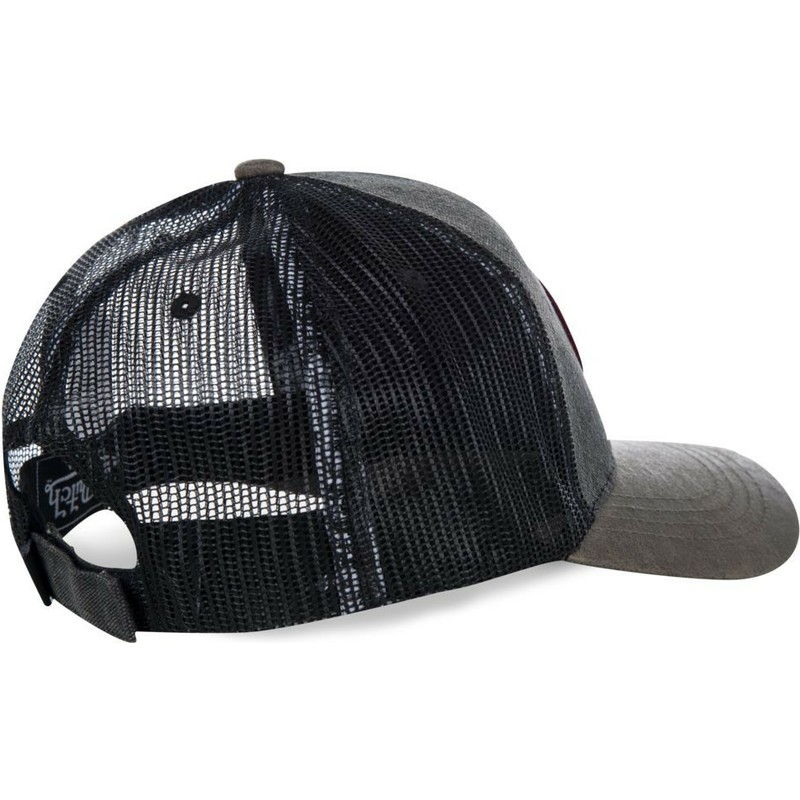 von-dutch-rob-black-trucker-hat