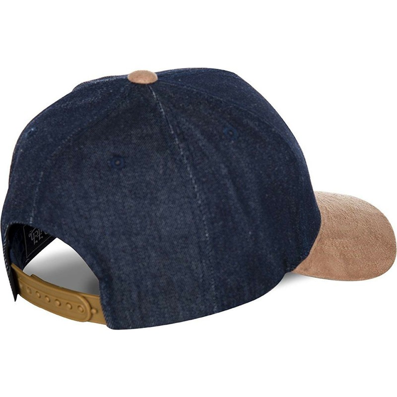von-dutch-curved-brim-shane-navy-blue-and-brown-adjustable-cap