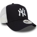 new-era-clean-a-frame-2-new-york-yankees-mlb-navy-blue-trucker-hat
