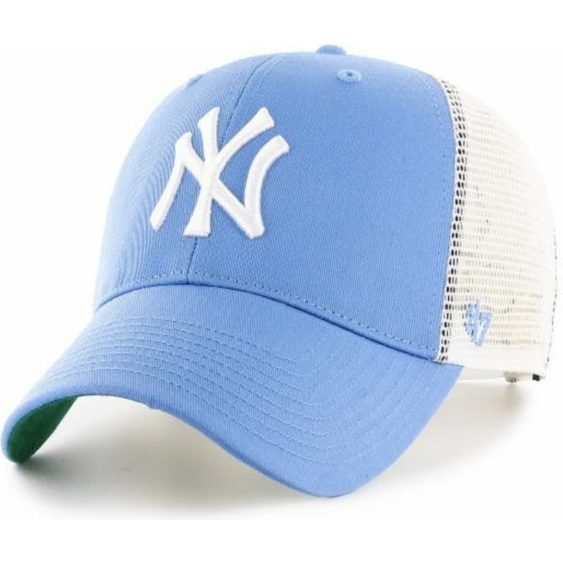 47-brand-youth-new-york-yankees-mlb-mvp-branson-light-blue-trucker-hat