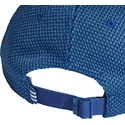 adidas-white-logo-curved-brim-trefoil-primeknit-blue-adjustable-cap