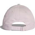 adidas-curved-brim-trefoil-classic-light-pink-adjustable-cap