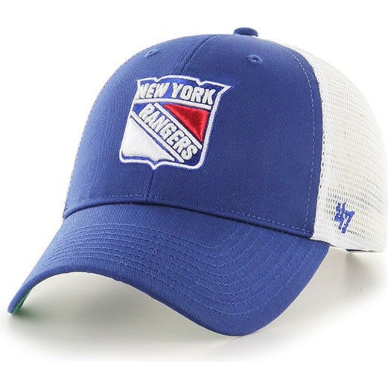 47-brand-new-york-rangers-nhl-mvp-branson-blue-trucker-hat