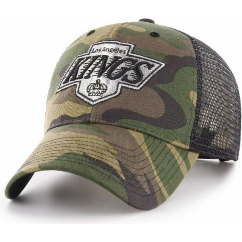 47-brand-old-logo-los-angeles-kings-nhl-mvp-branson-camouflage-trucker-hat