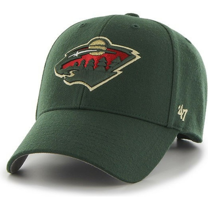 47-brand-curved-brim-minnesota-wild-nhl-mvp-green-cap