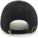 47-brand-curved-brim-dallas-stars-nhl-clean-up-black-cap