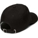 volcom-curved-brim-black-splat-black-adjustable-cap