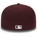 new-era-flat-brim-59fifty-seasonal-heather-boston-red-sox-mlb-purple-fitted-cap