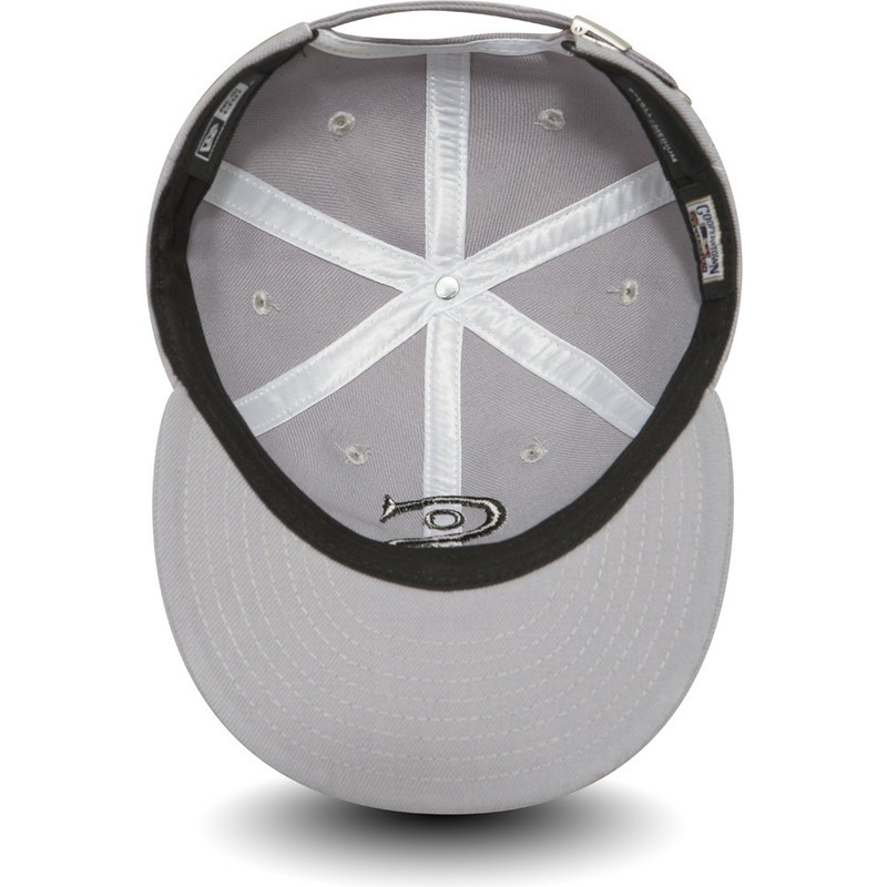 new-era-curved-brim-9fifty-low-profile-city-series-chicago-white-sox-mlb-grey-adjustable-cap