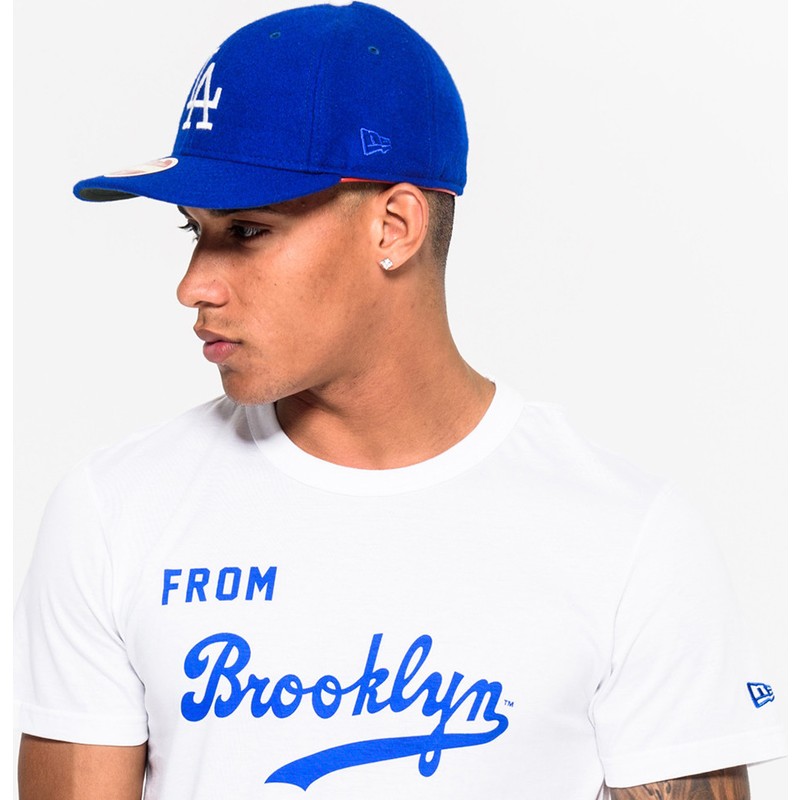 New Era Curved Brim 59FIFTY Relocation 