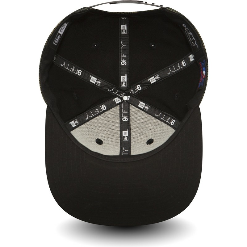 new-era-flat-brim-black-logo-9fifty-mesh-overlay-new-york-yankees-mlb-camouflage-snapback-cap-with-black-visor