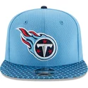 new-era-flat-brim-9fifty-sideline-tennessee-titans-nfl-blue-snapback-cap