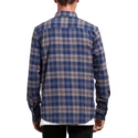 volcom-matured-blue-caden-plaid-blue-long-sleeve-check-shirt