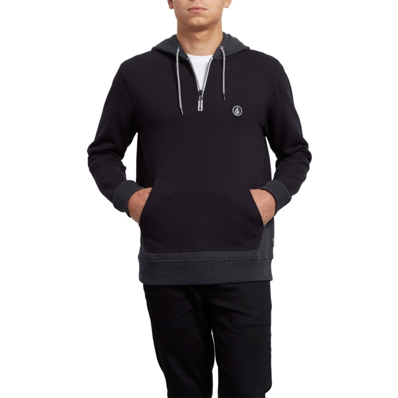 volcom-black-milton-black-hoodie-sweatshirt
