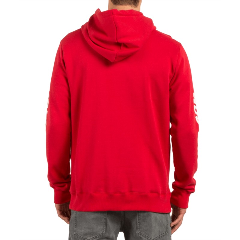 volcom-true-red-supply-stone-red-hoodie-sweatshirt