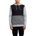 volcom-heather-grey-3zy-black-and-grey-hoodie-sweatshirt