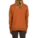 volcom-copper-single-stone-brown-sweatshirt