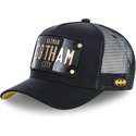 capslab-batman-gotham-city-plate-batp1-dc-comics-black-trucker-hat