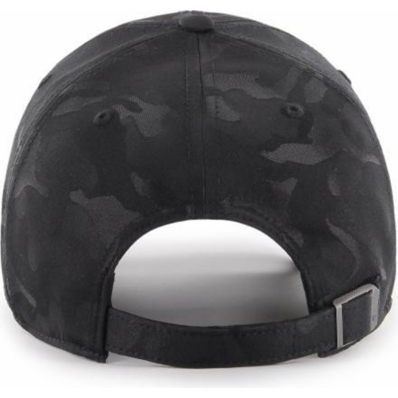47-brand-curved-brim-new-york-yankees-mlb-clean-up-jigsaw-black-camouflage-cap