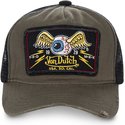 von-dutch-truck06-brown-and-black-trucker-hat