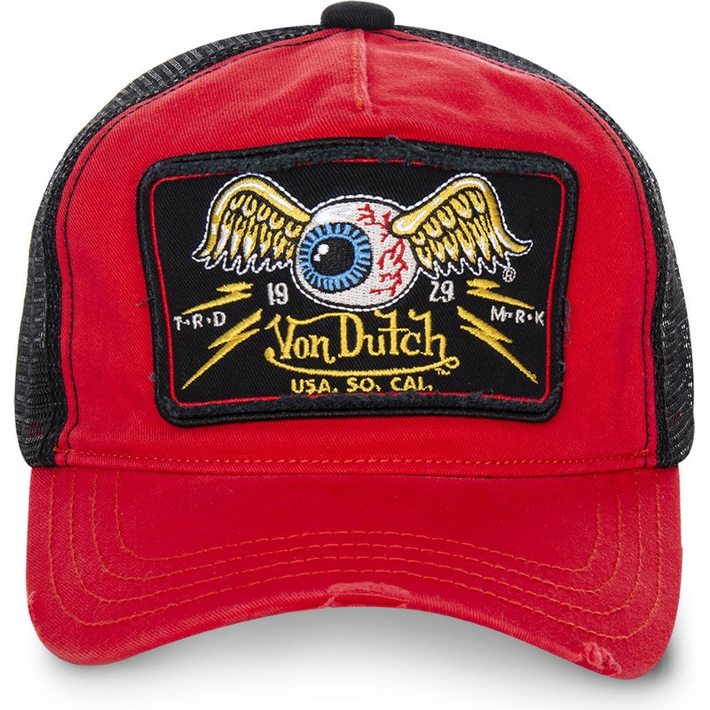 von-dutch-truck05-red-and-black-trucker-hat