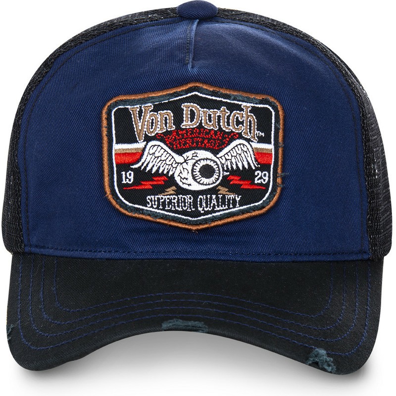 von-dutch-truck03-blue-and-black-trucker-hat