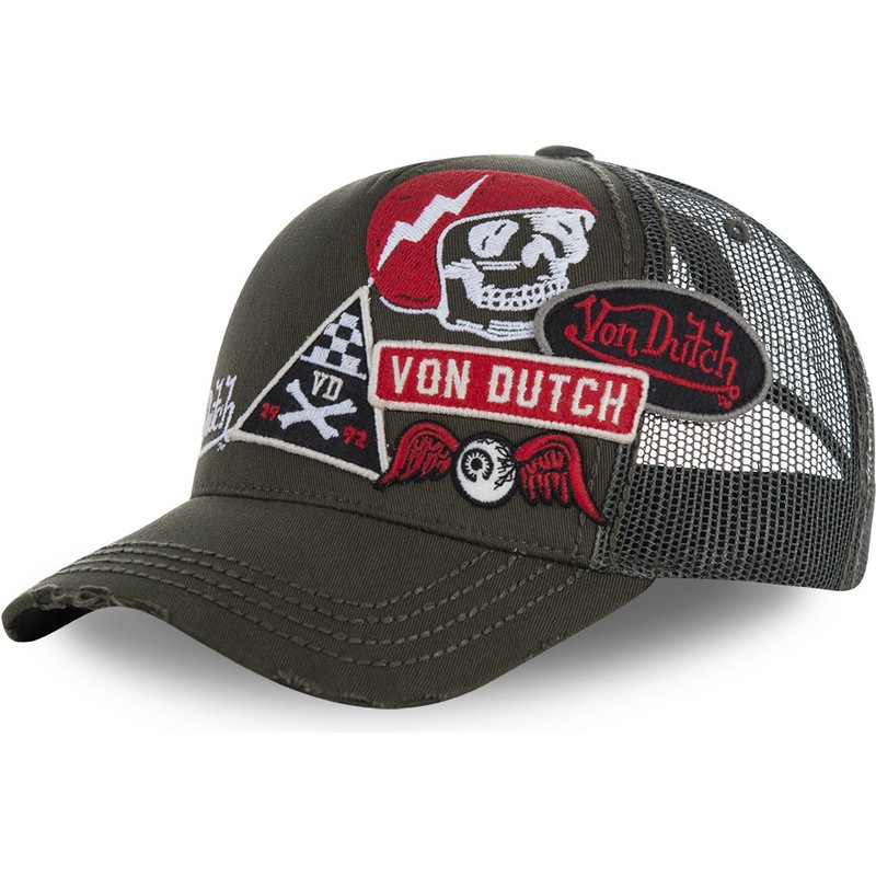 von-dutch-murph1b-brown-trucker-hat