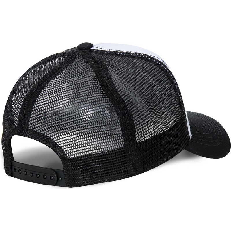 capslab-bulma-bul3-dragon-ball-white-and-black-trucker-hat