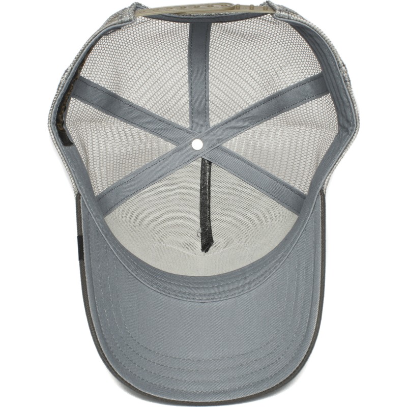 goorin-bros-eye-of-the-tiger-grey-trucker-hat