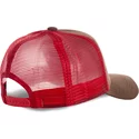 capslab-ryu-ryu-street-fighter-red-trucker-hat