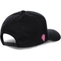 capslab-curved-brim-the-pink-panther-pant3-black-snapback-cap