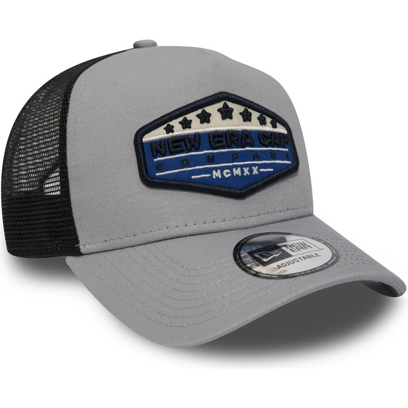 new-era-patch-a-frame-grey-trucker-hat