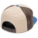 volcom-sand-brown-logger-cheese-brown-trucker-hat-with-blue-visor