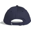 adidas-curved-brim-trefoil-baseball-navy-blue-adjustable-cap