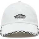 vans-curved-brim-check-it-white-adjustable-cap